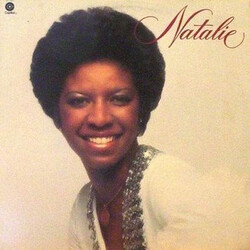 Natalie Cole Natalie Vinyl LP USED