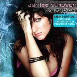 Ashlee Simpson Autobiography Vinyl LP USED