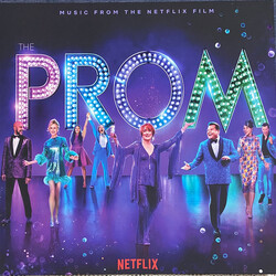 Various The Prom (Music from the Netflix Film) Vinyl 2 LP USED