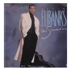 Kevin Eubanks The Searcher Vinyl LP USED