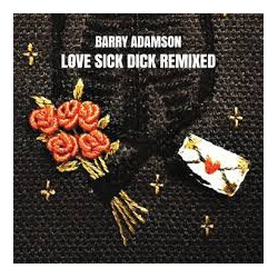 Barry Adamson Love Sick Dick Remixed Vinyl USED