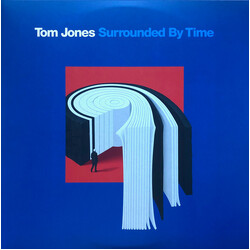 Tom Jones Surrounded By Time Vinyl 2 LP USED