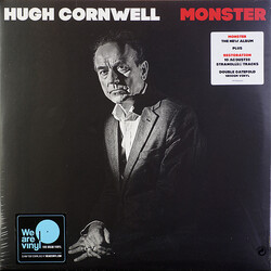 Hugh Cornwell Monster Vinyl 2 LP USED