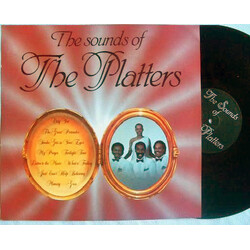 The Platters The Sounds Of The Platters Vinyl LP USED