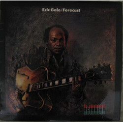 Eric Gale Forecast Vinyl LP USED