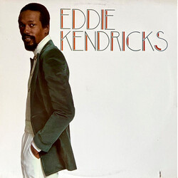 Eddie Kendricks Eddie Kendricks Vinyl LP USED