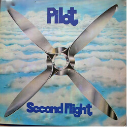 Pilot Second Flight Vinyl LP USED