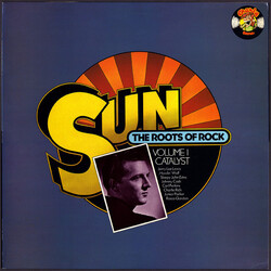 Various Sun: The Roots Of Rock: Volume 1: Catalyst Vinyl LP USED