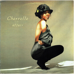 Cherrelle Affair Vinyl LP USED