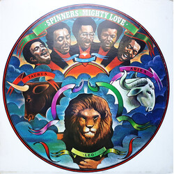 Spinners Mighty Love Vinyl LP USED