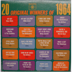 Various 20 Original Winners Of 1964 Vinyl LP USED