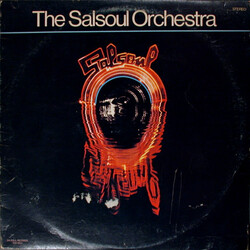 The Salsoul Orchestra Salsoul Orchestra Vinyl LP USED