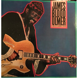 James Blood Ulmer Free Lancing Vinyl LP USED