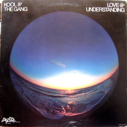 Kool & The Gang Love & Understanding Vinyl LP USED