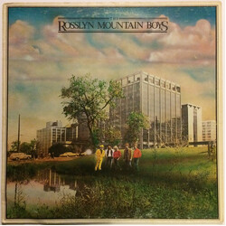 The Rosslyn Mountain Boys The Rosslyn Mountain Boys Vinyl LP USED