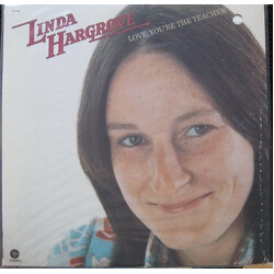 Linda Hargrove Love, You're The Teacher Vinyl LP USED