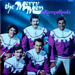 The Merrymen Merry Moods Vinyl LP USED