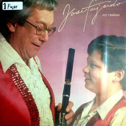 Jose A. Fajardo Hoy Y Mañana Vinyl LP USED