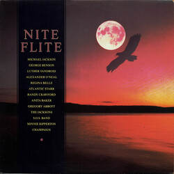 Various Nite Flite Vinyl LP USED