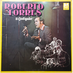 Roberto Torres El Castigador Vinyl LP USED