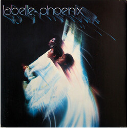 LaBelle Phoenix Vinyl LP USED