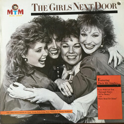 Girls Next Door The Girls Next Door Vinyl LP USED