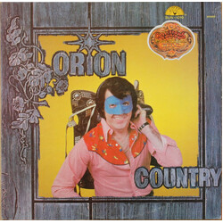 Orion (23) Country Vinyl LP USED