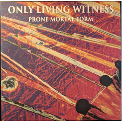 Only Living Witness Prone Mortal Form Vinyl LP USED