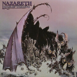 Nazareth (2) Hair Of The Dog Vinyl LP USED