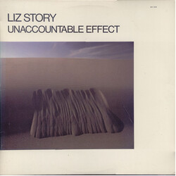 Liz Story Unaccountable Effect Vinyl LP USED