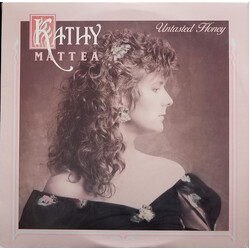 Kathy Mattea Untasted Honey Vinyl LP USED