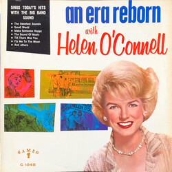 Helen O'Connell An Era Reborn With Helen O'connell Vinyl LP USED