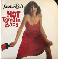 Marcia Ball Hot Tamale Baby Vinyl LP USED