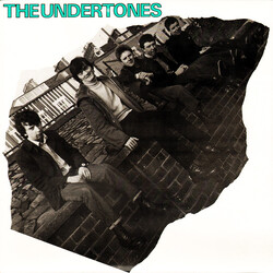 The Undertones The Undertones Vinyl LP USED