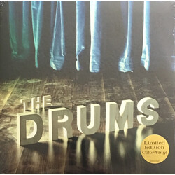 The Drums (2) The Drums Vinyl LP USED