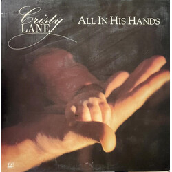 Cristy Lane All In His Hands Vinyl LP USED