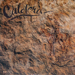 Caldera (2) Dreamer Vinyl LP USED