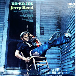 Jerry Reed Ko-Ko Joe Vinyl LP USED