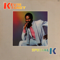 Kevin Toney Special K Vinyl LP USED