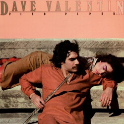 Dave Valentin Pied Piper Vinyl LP USED