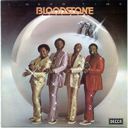 Bloodstone I Need Time Vinyl LP USED