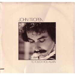 John Tropea To Touch You Again Vinyl LP USED