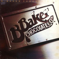 B. Baker Chocolate Co. B. Baker Chocolate Co. Vinyl LP USED