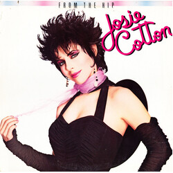 Josie Cotton From The Hip Vinyl LP USED