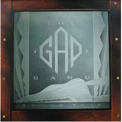 The Gap Band Round Trip Vinyl LP USED