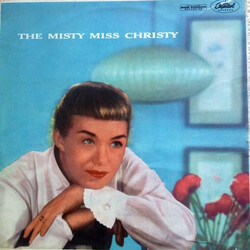 June Christy The Misty Miss Christy Vinyl LP USED