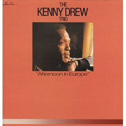 The Kenny Drew Trio Afternoon In Europe Vinyl LP USED