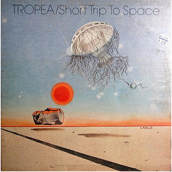 John Tropea Short Trip To Space Vinyl LP USED