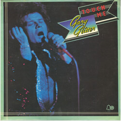 Gary Glitter Touch Me Vinyl LP USED