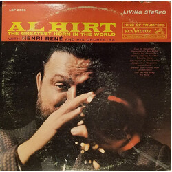 Al Hirt / Henri René And His Orchestra The Greatest Horn In The World Vinyl LP USED